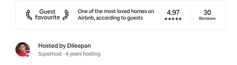 airbnb listing optimization