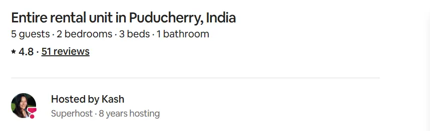 airbnb listing optimization service