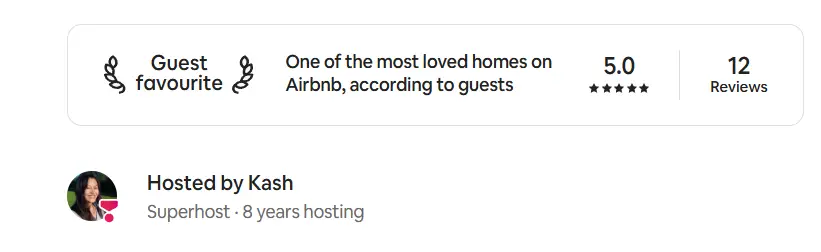 airbnb superhost
